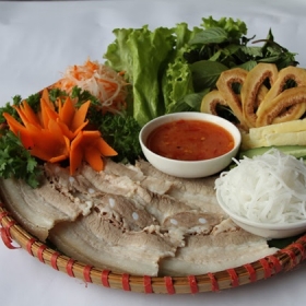  Nhà hàng Sắc Huế