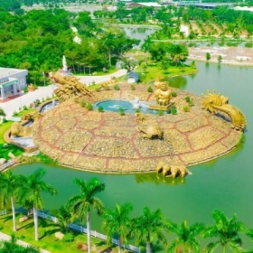 Sơn Tiên Amazing World - Combo Hành Tinh Lạ