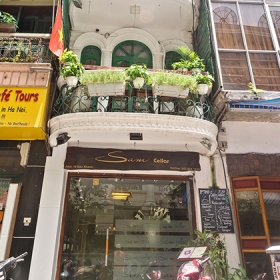 Nhà hàng Sam Cellar