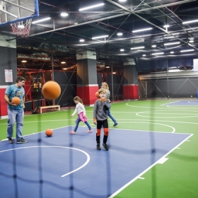 Khu vui chơi giải trí Dream Games 