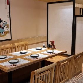 Nhà Hàng Saiko Sushi