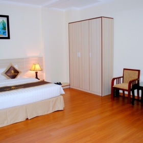 Khách sạn Tecco Hoa Phượng Đỏ 