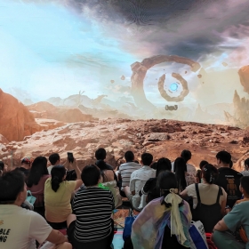 Cinesphere Vạn Hạnh Mall