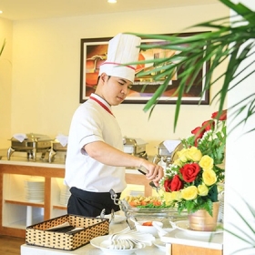 Khách sạn Ambassador Sài Gòn