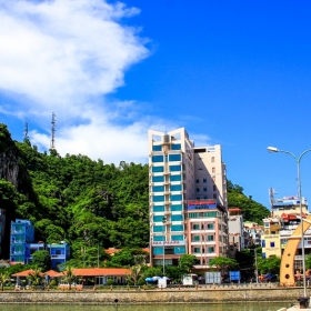 Khách sạn Sea Pearl Cát Bà 