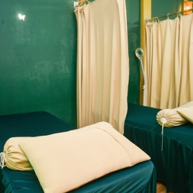 Spa khiếm thị Sen Vàng