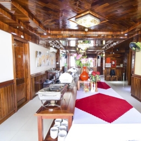 Khách sạn San San 3 sao Đà Nẵng