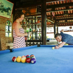 Phố Hội Riverside Resort