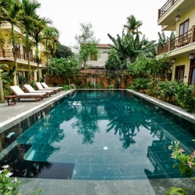 Villa Orchid Garden Riverside 4