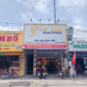 Min Hair Beauty & Clinic