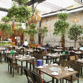 Hệ thống Lẩu dê Đồng Hương 