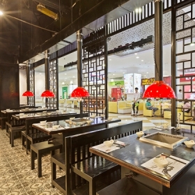 Nhà hàng Buffet Nik Nak