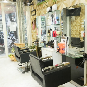Hair Salon Châu Băng Kỳ