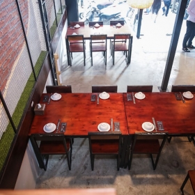 Nhà hàng 16 Cộng