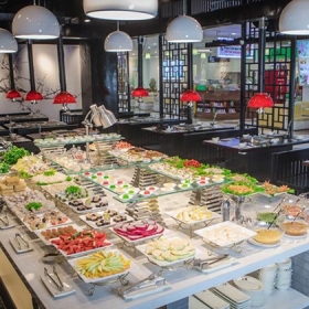 Nhà hàng Buffet Nik Nak