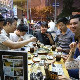 Quán Ngon Huế - O Liễu 1964