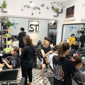 ST Hair Style
