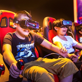 Phòng chiếu phim X 9DVR TPHCM