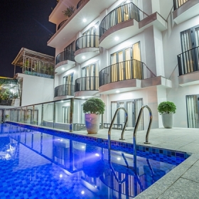 Khách sạn Sake Nha Trang