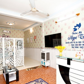 Thẩm Mỹ Ngọc Tiên