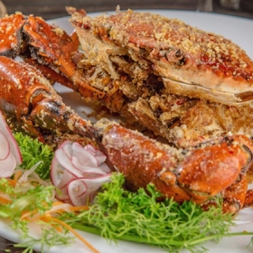 Nhà hàng Buffet Sen Xanh