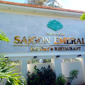 Madam Cuc Saigon Emerald Resort 