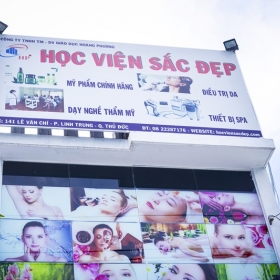 Học viện sắc đẹp Phương Spa