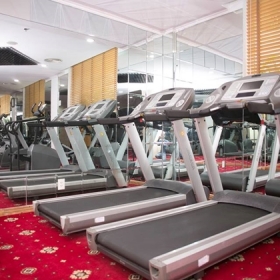  Luxury Private Fitness Studio