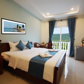 Brenta Hotel Phú Quốc 