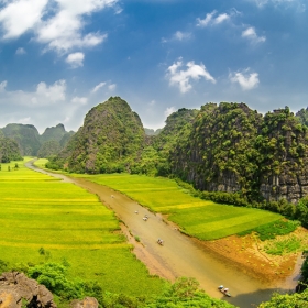 Du lịch Khánh Sinh