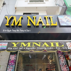 YM Nail 