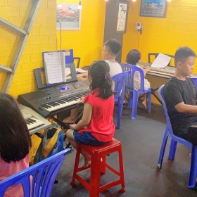 Khóa Học Nhạc Rừng