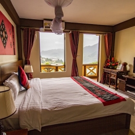 Khách sạn Sapa Unique 