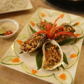 Nhà hàng Long Hà 