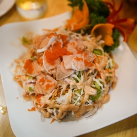 Nhà hàng Fish Deli