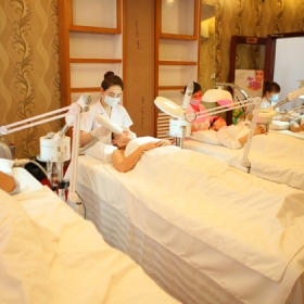 Thẩm mỹ viện Mỹ Nhân