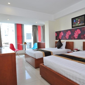 Amity Hotel Nha Trang