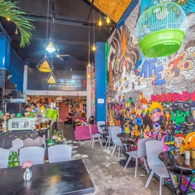 Quán Lucy's House Foods & Drinks