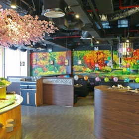 Buffet BBQ & Hot Pot Hong Kong New