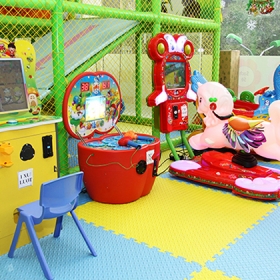 Khu vui chơi Nhím Sóc