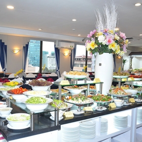 Oscar Saigon Hotel 3 Sao