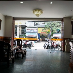 Khách sạn Sài Sòn Nha Trang tiêu chuẩn 3 sao