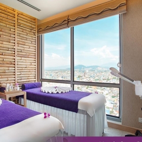 Khách sạn Bông Hồng