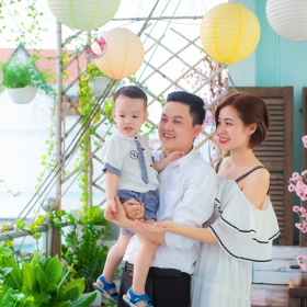 Chụp ảnh Subi Baby - Tiệm ảnh bé yêu