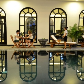 Khách sạn Venus 3 sao Hội An 