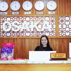 Khách sạn Osaka Đà Nẵng