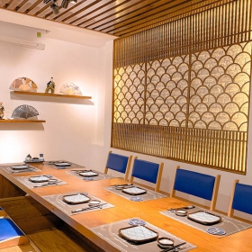 Nhà hàng Ikigai Sushi