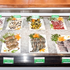 Trúc Quyên Lầu Quán - Vincom Phạm Văn Đồng