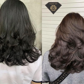 Mạnh Tây Hair Salon