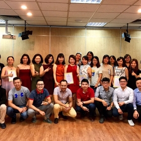 Trường tri thức doanh nhân ASA